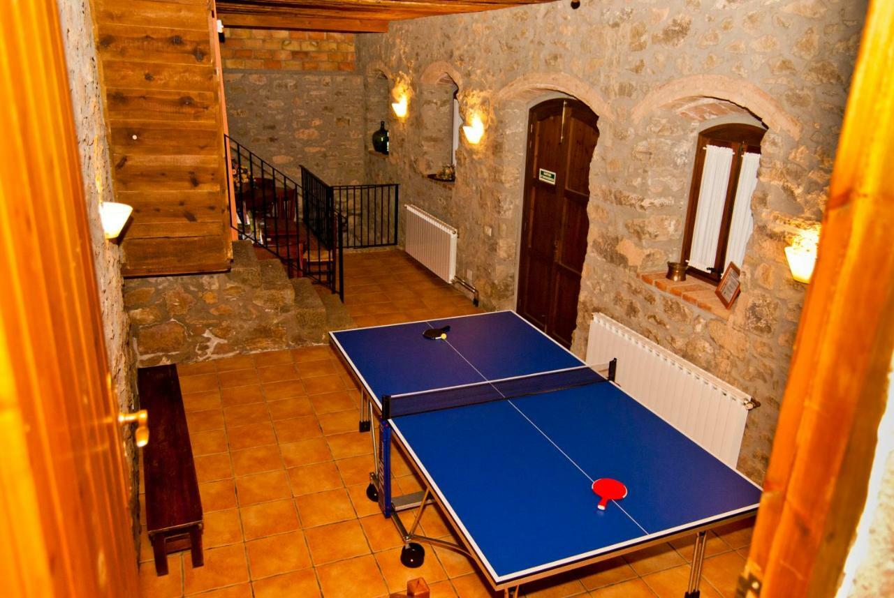 Salo Casa Cal Pastorゲストハウス エクステリア 写真